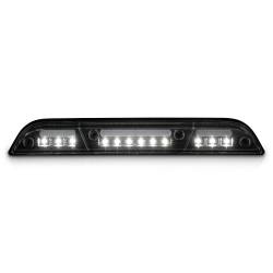 ANZO USA - Center High Mount Stop Light LED Smoke Lens Ford F-150 2015-2023, Ford F-250/F-350/F-450 Super Duty 2017-2022, Ford Ranger 2019-2023 ANZO USA - Image 7