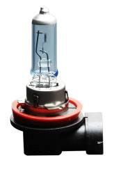 Headlight Bulb Super White Head Light Bulb Assembly 12V 55/65W H8 Twin Pack ANZO USA