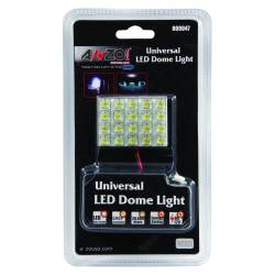 Dome Light Bulb LED Universal 1.25 Inch X 1.5 Inch Includes 20 LEDS ANZO USA
