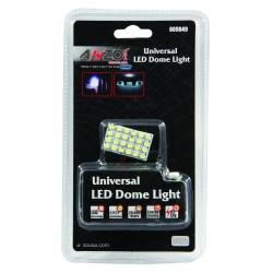 Dome Light Bulb 24 SMD Universal 1.25 Inch X .75 Inch Includes 24 LEDS ANZO USA