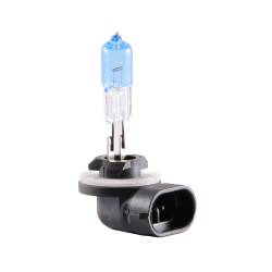 Headlight Bulb Super White Head Light Bulb Assembly 12 Volt 27 Watt 894 Twin Pack ANZO USA