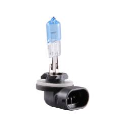 Headlight Bulb Super White Head Light Bulb Assembly 12 Volt 27 Watt 896 Twin Pack ANZO USA
