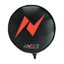 Off-Road Light Covers 7 Inch Soft Cover AnzoUSA Branded Single Cover Sold Individually ANZO USA