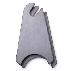 Light Bar Mounting Kit Universal Slotted Mounting Tab 1.5 Inch Radius Sold In Pairs ANZO USA