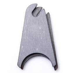 Light Bar Mounting Kit Universal Slotted Mounting Tab 1.75 Inch Radius Sold In Pairs ANZO USA