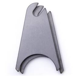 Light Bar Mounting Kit Universal Slotted Mounting Tab 2 Inch Radius Sold In Pairs ANZO USA