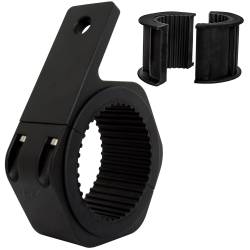 Light Bar Mounting Kit Universal Tube Clamp Fits Sizes 2.5 Inch / 3 Inch Sold In Pairs ANZO USA