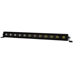 Light Bar Slimline LED 12 Inch White LEDS ANZO USA