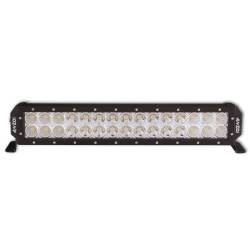 Rugged Vision Off Road LED Light Bar 20 Inch 3W High Intensity LED Combo Spot And Flood 90W / 5700 Raw Lumen Output ANZO USA