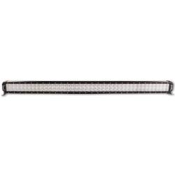 Rugged Vision Off Road LED Light Bar 52 Inch 3W High Intensity LED Combo Spot And Flood 252W / 16800 Raw Lumen Output ANZO USA