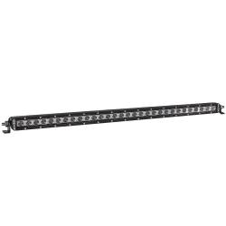Rugged Vision Off Road LED 5W High Intensity LED Single Row Spot 30 Inch 150W / 11250 Raw Lumen Output ANZO USA