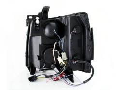 ANZO USA - ANZO USA Projector Headlight Set w/Halo 111086 - Image 2