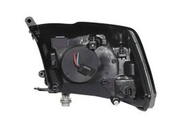 ANZO USA - ANZO USA Projector Headlight Set w/Halo 111159 - Image 2