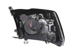 ANZO USA - ANZO USA Projector Headlight Set w/Halo 111160 - Image 2