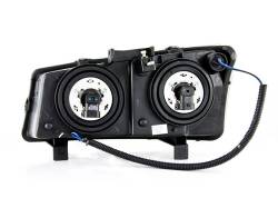 ANZO USA - ANZO USA Crystal Headlight Set w/Halo 111212 - Image 2