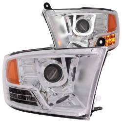 ANZO USA - ANZO USA Projector Headlight Set 111269 - Image 1