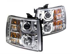 ANZO USA - ANZO USA Projector Headlight Set 111282 - Image 1