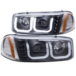 ANZO USA - ANZO USA Projector Headlight Set 111303 - Image 1