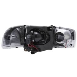 ANZO USA - ANZO USA Projector Headlight Set 111304 - Image 2