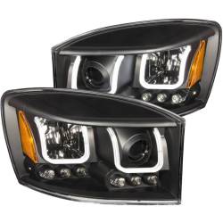 ANZO USA - ANZO USA Projector Headlight Set 111314 - Image 1