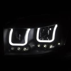 ANZO USA - ANZO USA Projector Headlight Set 111314 - Image 3