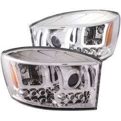 ANZO USA - ANZO USA Projector Headlight Set 111315 - Image 1