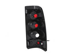 ANZO USA - ANZO USA Tail Light Assembly 03-07 Chevy GMC 2500 - 211020 - Image 2