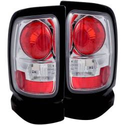 ANZO USA - ANZO USA Tail Light Assembly 1994-2002 Dodge Ram 2500 / 3500 - 211046 - Image 1