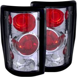 ANZO USA - ANZO USA Tail Light Assembly Excursion 2000-2005 - 211049 - Image 1