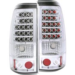 ANZO USA - ANZO USA Tail Light Assembly 311008 - Image 1