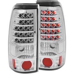 ANZO USA - ANZO USA Tail Light Assembly 311011 - Image 1