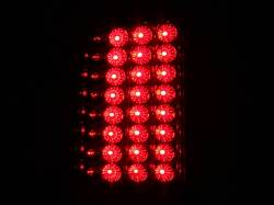 ANZO USA - ANZO USA Tail Light Assembly 311050 - Image 2
