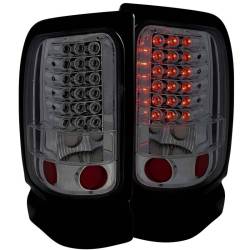 ANZO USA - ANZO USA Tail Light Assembly 311168 - Image 1
