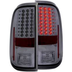 ANZO USA - ANZO USA Tail Light Assembly 311169 - Image 1