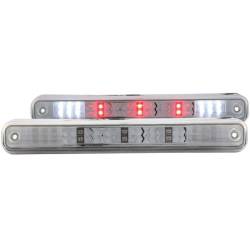 ANZO USA - ANZO Third Brake Light 88-00 Chevy GMC 2500/3500 - Clear - 531064 - Image 1
