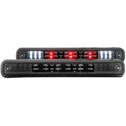ANZO USA - ANZO Third Brake Light 1988-2000 Chevy GMC 2500/3500 - Smoked - 531065 - Image 1