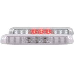 ANZO USA - ANZO Third Brake Light 99-07 Chevy GMC 2500/3500 - Clear - 531074 - Image 1