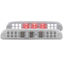 ANZO USA - ANZO Third Brake Light 99-16 Ford Superduty - Clear - 531076 - Image 1
