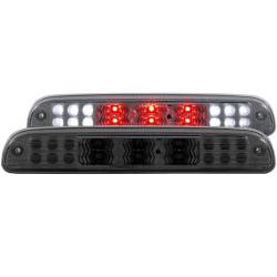ANZO USA - ANZO Third Brake Light 99-16 Ford Superduty - Smoked - 531077 - Image 1