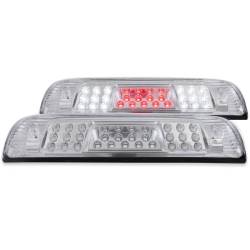 ANZO USA - ANZO Third Brake Light 15-19 Chevy GMC 2500/3500 - Clear - 531098 - Image 1