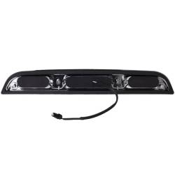 ANZO USA - ANZO USA Chrome Lens Third Brake Light Assembly 2017-2019 Ford F250 F350 F450 F550 - Image 2