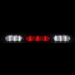 ANZO USA - ANZO USA Chrome Lens Third Brake Light Assembly 2017-2019 Ford F250 F350 F450 F550 - Image 3