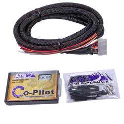 ATS 4R100 Co-Pilot Trans Controller 1999-2003 7.3L Powerstroke