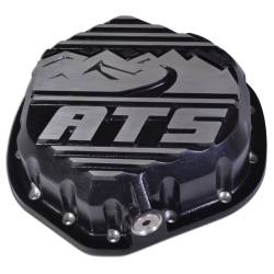 ATS 11.5 Inch 14-Bolt Differential Cover 2001-2019 6.6L Duramax