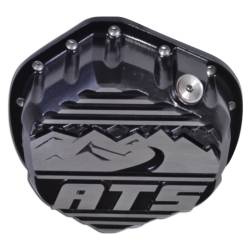 ATS Diesel Performance - ATS 11.5 Inch 14-Bolt Differential Cover 2001-2019 6.6L Duramax - Image 2