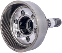ATS Diesel Performance - ATS 68RFE Hd Overdrive Clutch Drum Fits 2007.5+ 6.7L Cummins - Image 2
