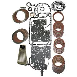 ATS E4Od Master Rebuild Kit Fits 1996-1998 7.3L Powerstroke