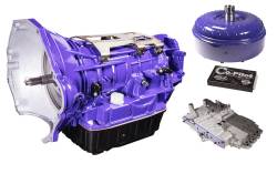 ATS 68RFE Billetproof Kit W/ Valve Body & Co-Pilot 2007.5-2011 6.7L Cummins