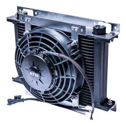 ATS Diesel Performance - ATS Auxiliary Transmission Cooler Kit With 1/2 Inch Lines - Image 2