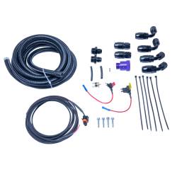 ATS Diesel Performance - ATS Auxiliary Transmission Cooler Kit With 1/2 Inch Lines - Image 3
